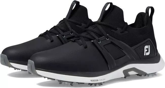 Кроссовки HyperFlex Golf Shoes FootJoy, цвет Black/White/Grey