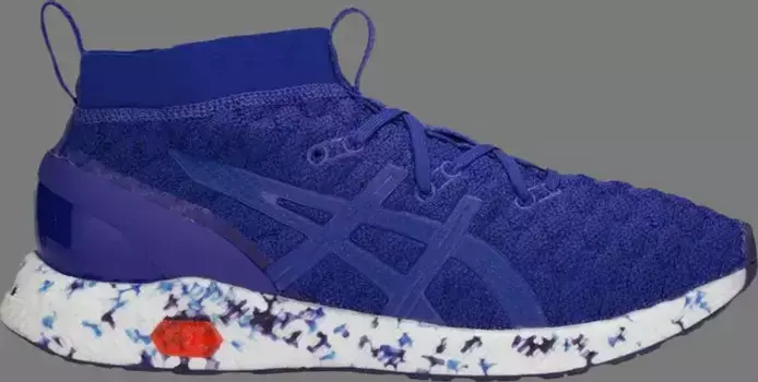 Кроссовки hypergel-kan 'imperial indigo blue' Asics, синий