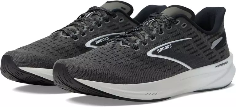 Кроссовки Hyperion Brooks, цвет Gunmetal/Black/White