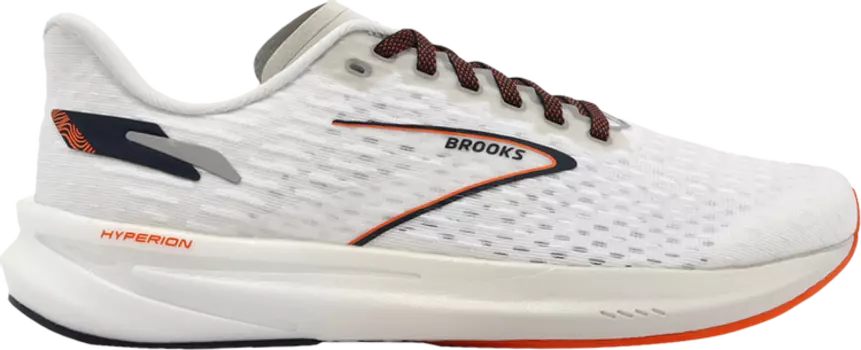 Кроссовки Hyperion 'Oyster Mushroom', серый