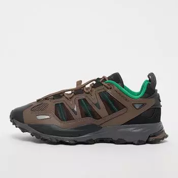 Кроссовки Hyperturf Sneaker adidas Originals, цвет earth strata/core black/collegiate green