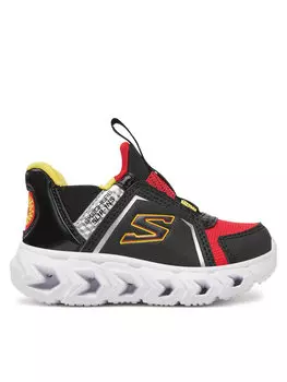 Кроссовки Hypno-Flash 2.0-Brisk-Brights 403830N/BKRD Skechers, черный