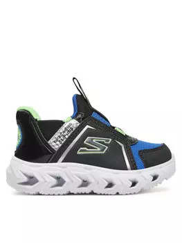 Кроссовки Hypno-Flash 2.0-Brisk-Brights 403830N/Bblm Skechers, черный