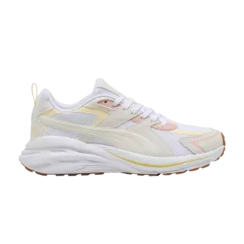 Кроссовки Hypnotic LS 'White Vapor Grey Rose Quartz', белый