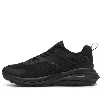 Кроссовки hypnotic sneakers 'black' Puma, черный