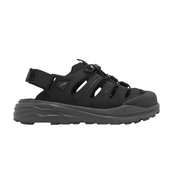 Кроссовки Hypnotic Ventra 'Black Warm White', черный