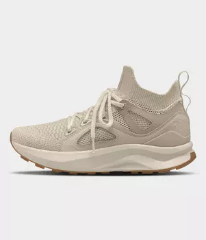 Кроссовки hypnum luxe shoes ' gardenia white tin grey' The North Face, белый