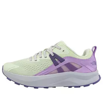 Кроссовки hypnum shoes 'lime cream lunar slate' The North Face, зеленый