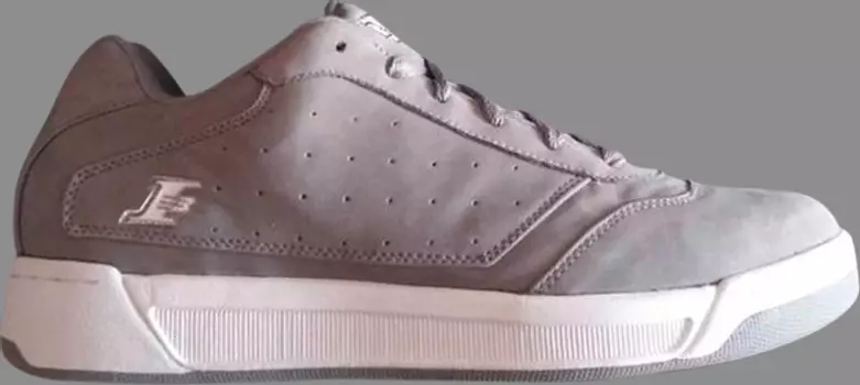 Кроссовки i3 realist low 'classic grey' Reebok, серый