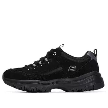 Кроссовки i-conik 'black' Skechers, черный