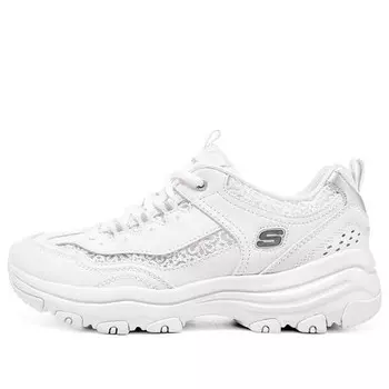 Кроссовки i- conik 'black white' Skechers, черный