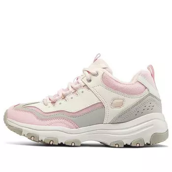Кроссовки i-conik 'gray pink' Skechers, серый
