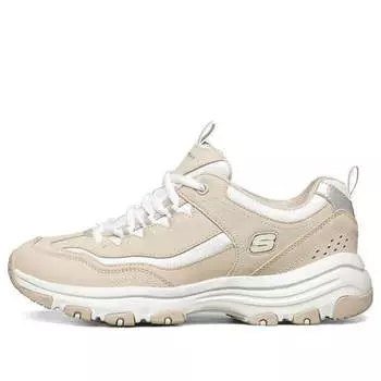 Кроссовки i-conik low-top gray/brown Skechers, коричневый