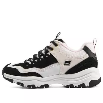 Кроссовки i-conik 'pink black' Skechers, черный