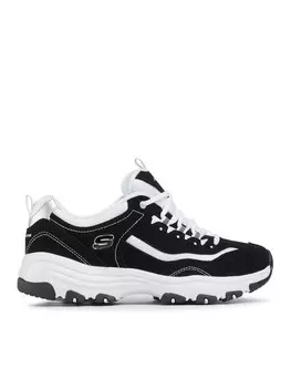 Кроссовки I-Conik Skechers, черный