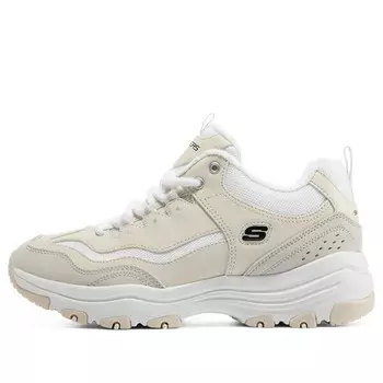 Кроссовки i-conik 'white' Skechers, белый
