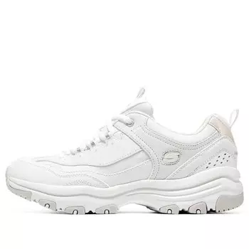 Кроссовки i-conik 'white' Skechers, белый