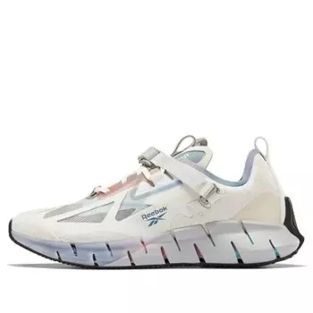 Кроссовки ian paley x zig kinetica concept type 1 'white' Reebok, белый