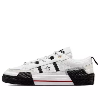 Кроссовки ibn jasper x one star low 'overhaulin - white' Converse, белый