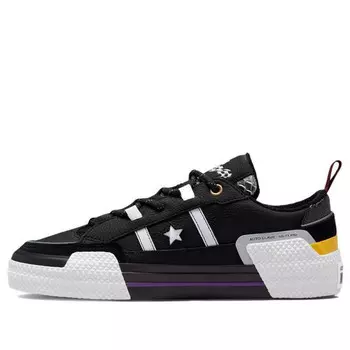 Кроссовки ibn jasper x one star low 'overhaulin - black' Converse, черный