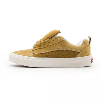 Кроссовки Ibony YIBONI Skateboarding Shoes Unisex Low-top Khaki, хаки