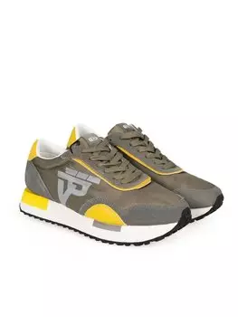 Кроссовки Ice Play, зеленый