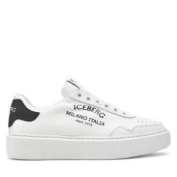 Кроссовки Iceberg ID2133 Bianco, белый