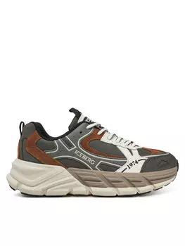 Кроссовки Iceberg, серый