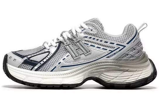 Кроссовки Iceberg женские с низким верхом, синий Og Offground