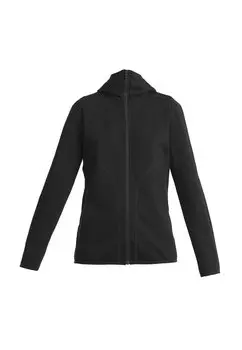 Кроссовки Icebreaker MERINO 560 REALFLEECE ELEMENTAL II LS ZH, цвет black