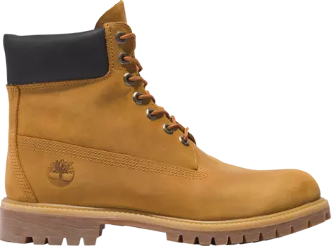 Кроссовки Icon 6 Inch Premium Boot 'Regenerative - Wheat Nubuck', коричневый
