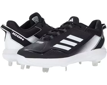 Кроссовки Icon 7 Baseball Cleats adidas, белый