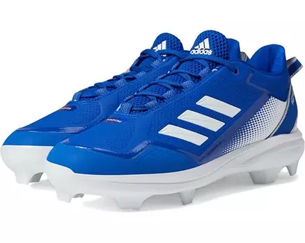 Кроссовки Icon 7 TPU Baseball Cleats adidas, синий