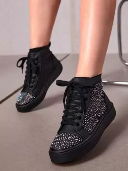 Кроссовки ICON, черный