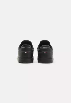 Кроссовки ICON COURT FLAG Tommy Hilfiger, черный