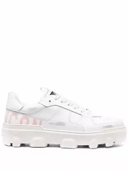 Кроссовки Icon Dsquared2, белый