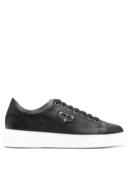 Кроссовки Iconic Plein Philipp Plein, черный