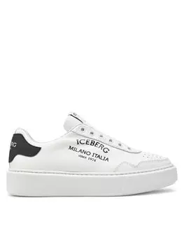 Кроссовки ID2133 Iceberg, белый