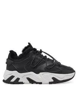 Кроссовки ID2231 Iceberg, черный