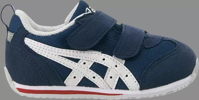 Кроссовки idaho baby jp ts 'navy blue' Asics, синий