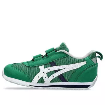 Кроссовки idaho 'green' Asics, зеленый