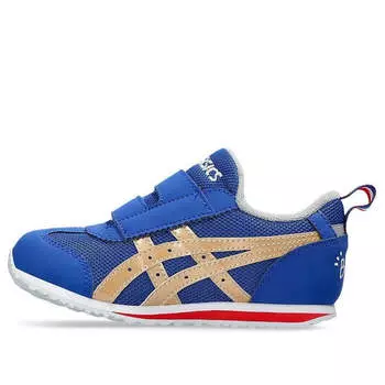 Кроссовки idaho mini kt es 4 Asics, синий