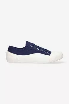 Кроссовки Iggy Basse A.P.C., темно-синий