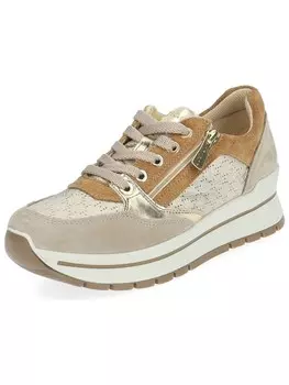 Кроссовки IGI&CO, цвет Beige/Brown
