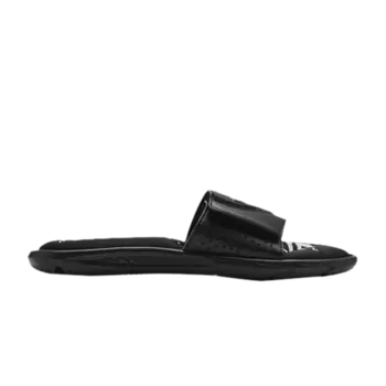 Кроссовки Ignite 6 Graphic Strap Slide Under Armour, черный