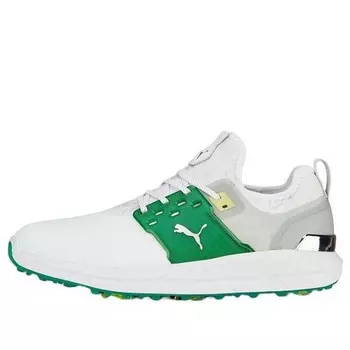 Кроссовки ignite articulate azalea 'white archive green' Puma, белый