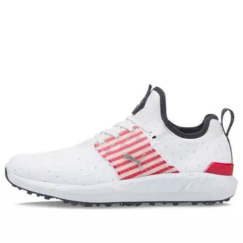 Кроссовки ignite articulate love golf h8 soft spike 'white red' Puma, белый