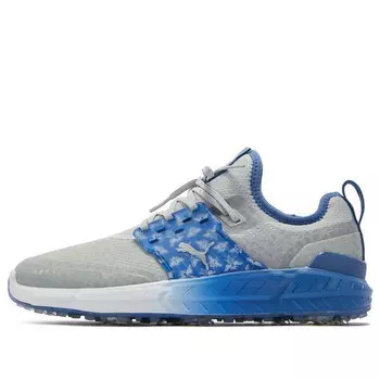 Кроссовки ignite articulate pollination 'gray blue' Puma, серый