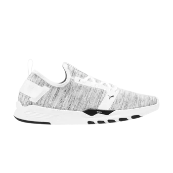 Кроссовки Ignite Contender Knit Puma, белый