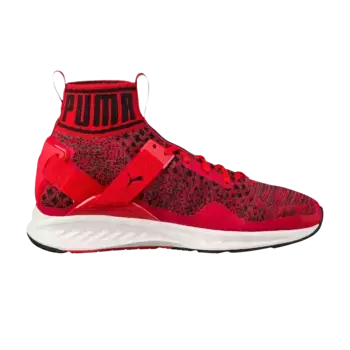 Кроссовки Ignite EvoKnit Puma, красный